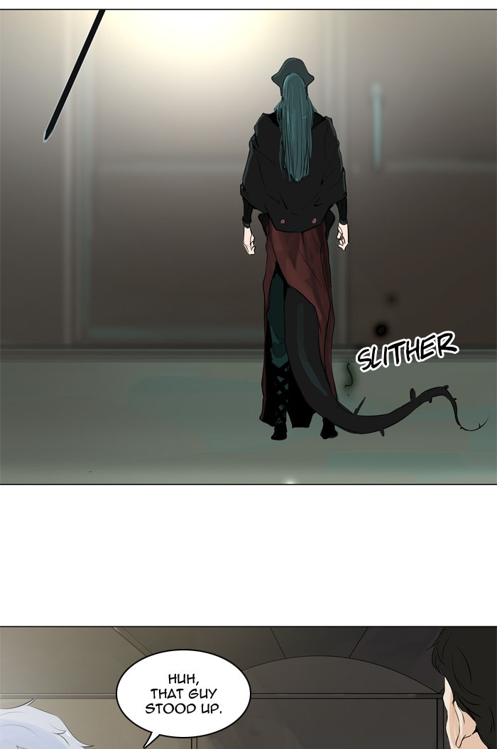 Tower of God manga, chapter 200, page 15 of 41
