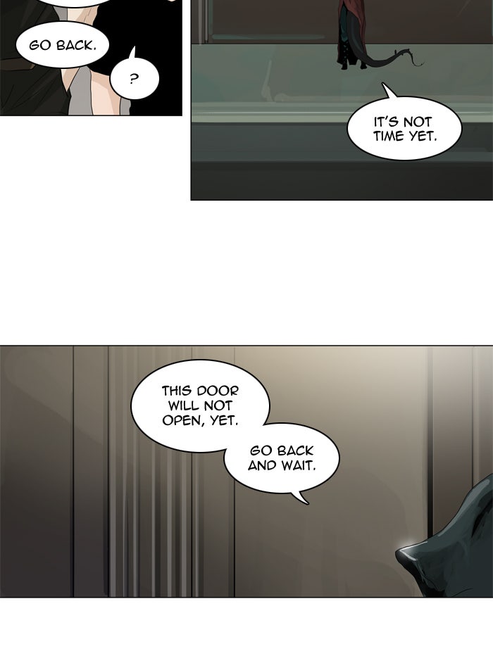 Tower of God manga, chapter 200, page 17 of 41