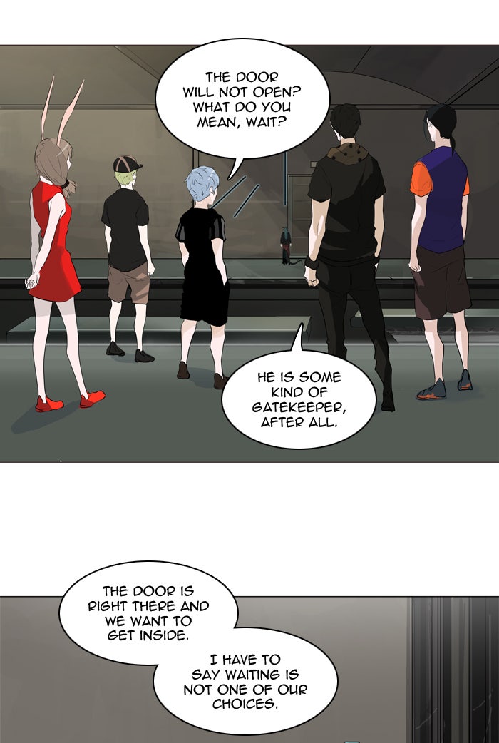 Tower of God manga, chapter 200, page 18 of 41
