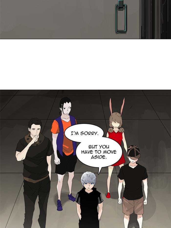 Tower of God manga, chapter 200, page 19 of 41