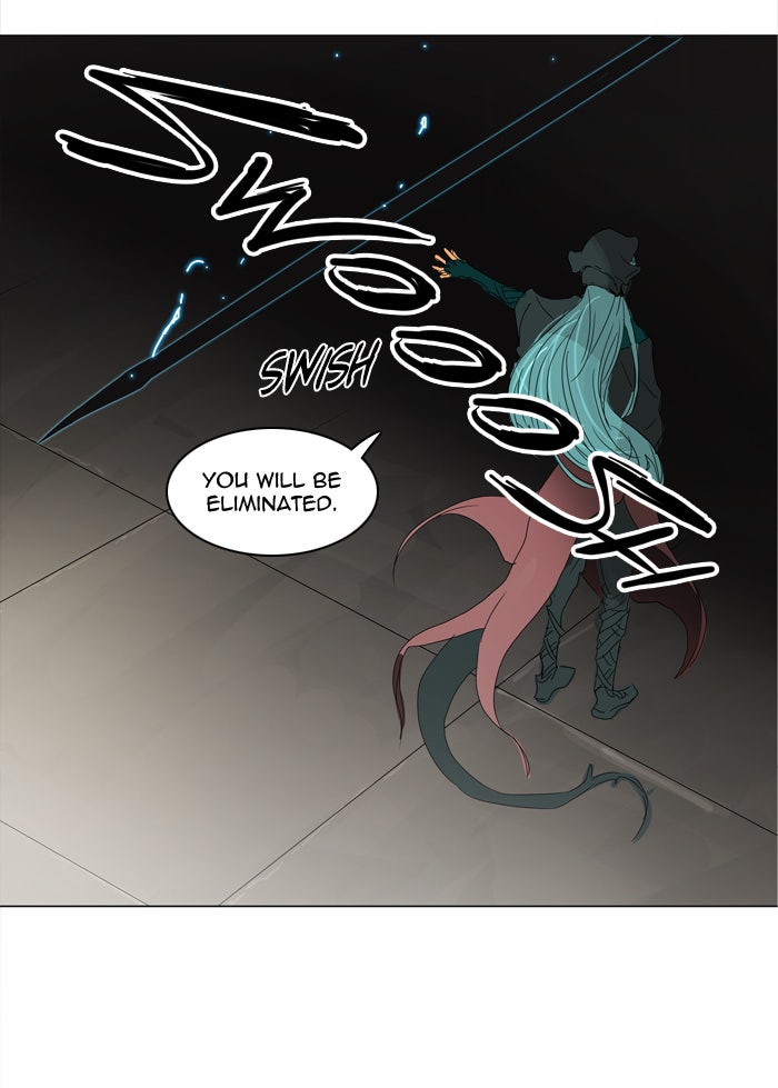 Tower of God manga, chapter 200, page 21 of 41
