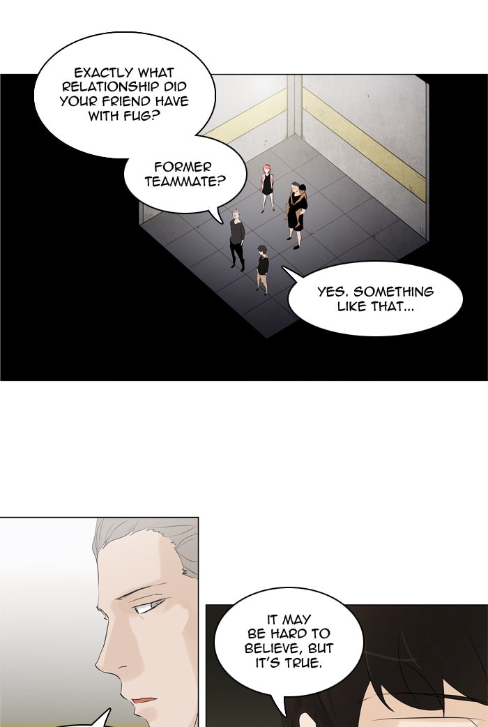 Tower of God manga, chapter 200, page 24 of 41