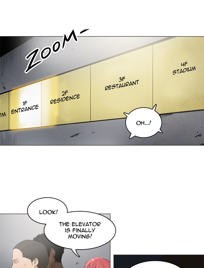 Tower of God manga, chapter 200, page 27 of 41