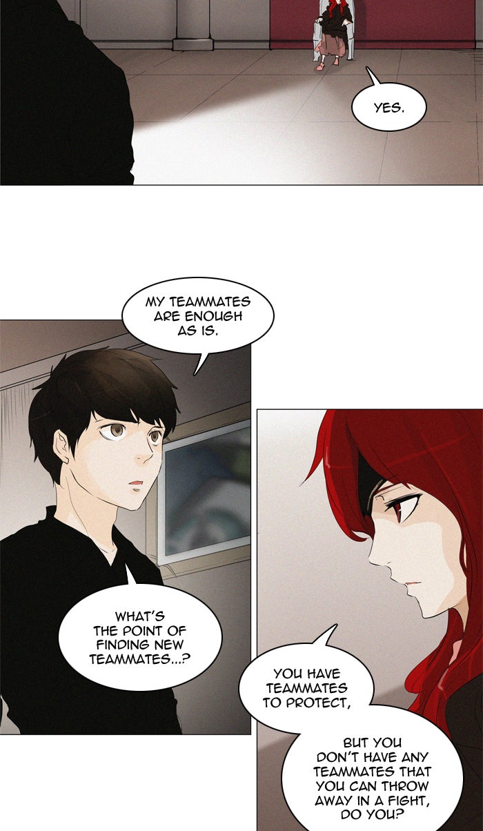 Tower of God manga, chapter 200, page 29 of 41