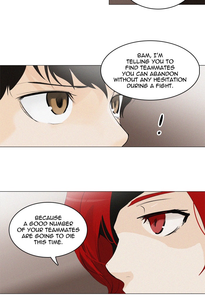 Tower of God manga, chapter 200, page 30 of 41