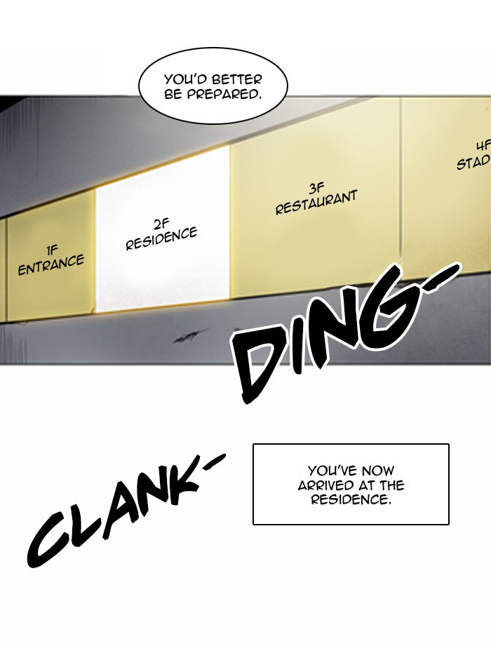 Tower of God manga, chapter 200, page 31 of 41