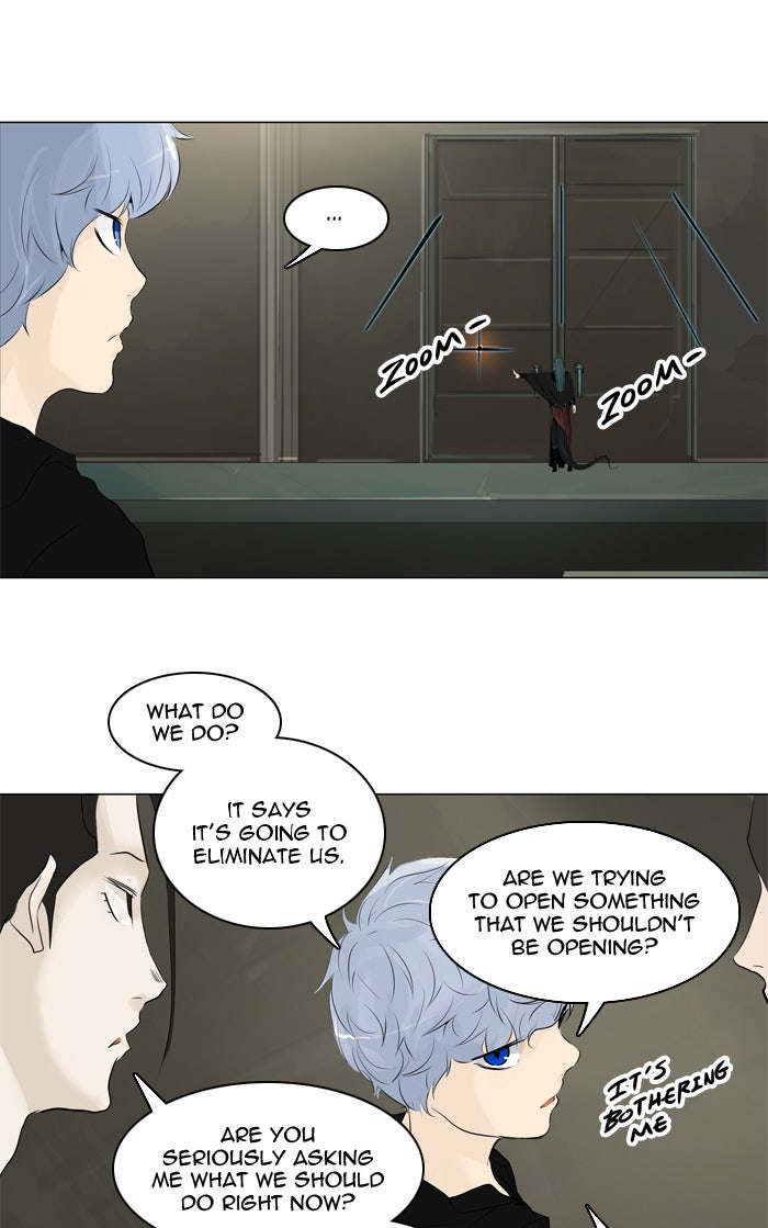 Tower of God manga, chapter 200, page 32 of 41