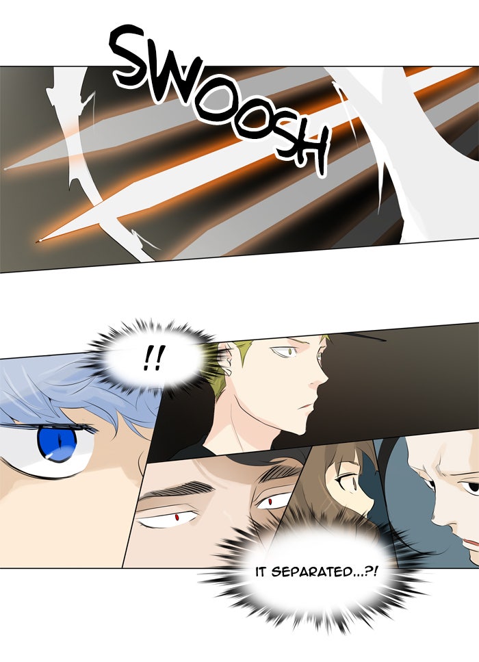 Tower of God manga, chapter 200, page 34 of 41