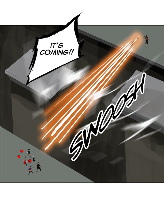 Tower of God manga, chapter 200, page 35 of 41