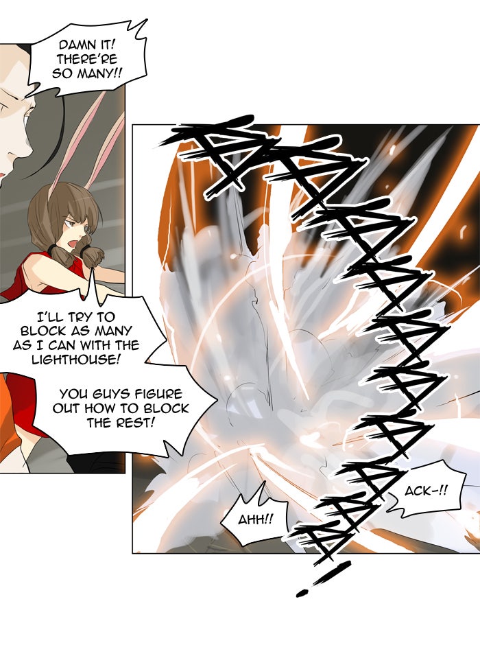 Tower of God manga, chapter 200, page 36 of 41