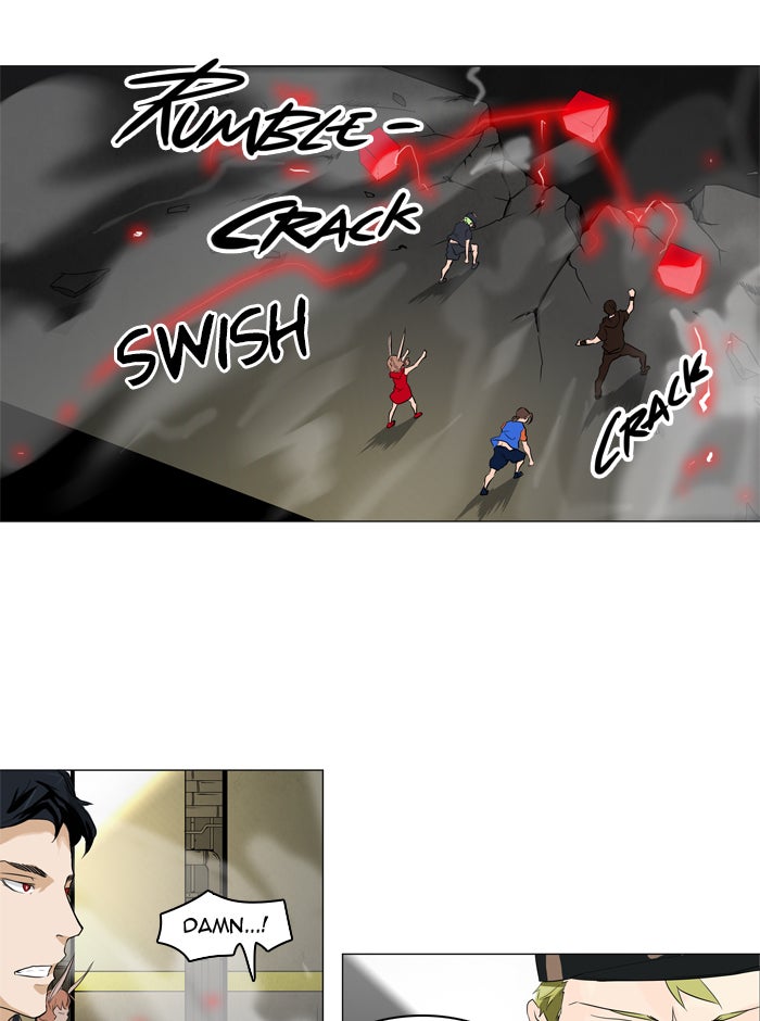 Tower of God manga, chapter 200, page 37 of 41