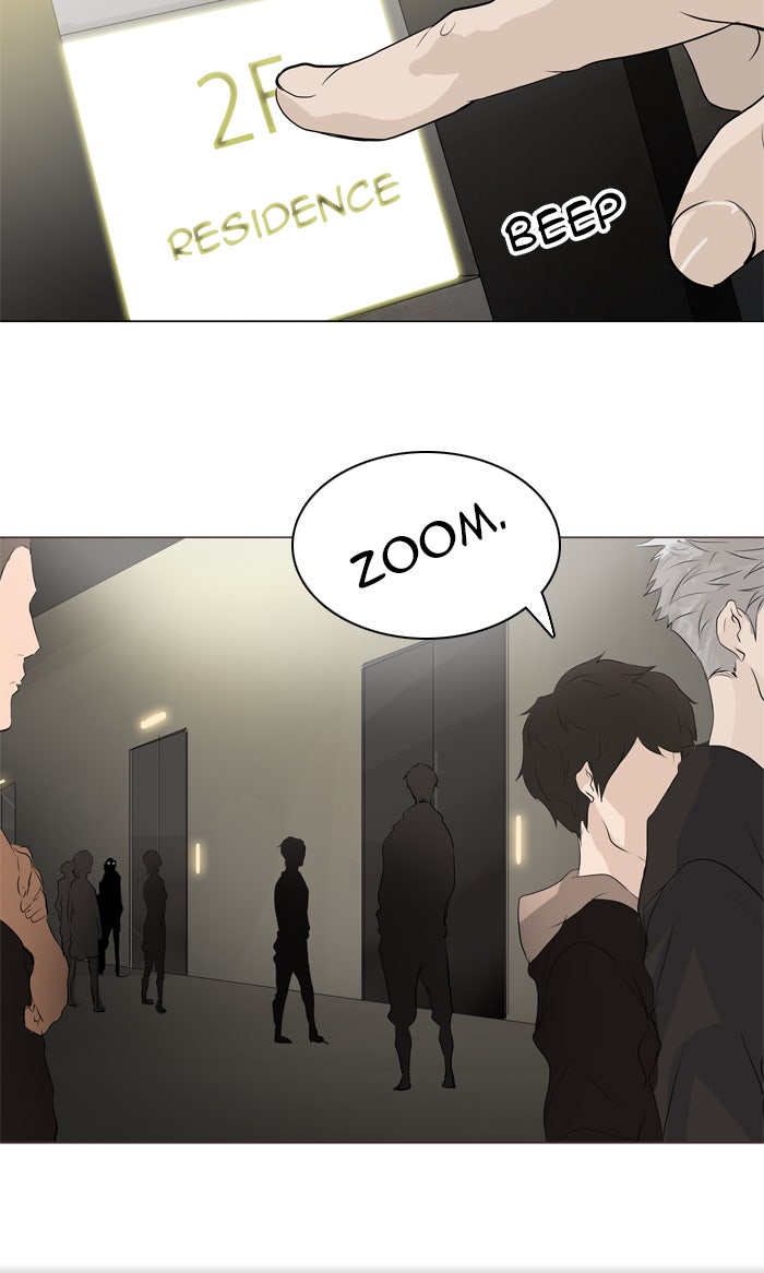 Tower of God manga, chapter 200, page 5 of 41