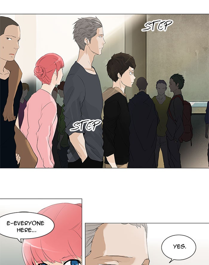 Tower of God manga, chapter 201, page 10 of 52