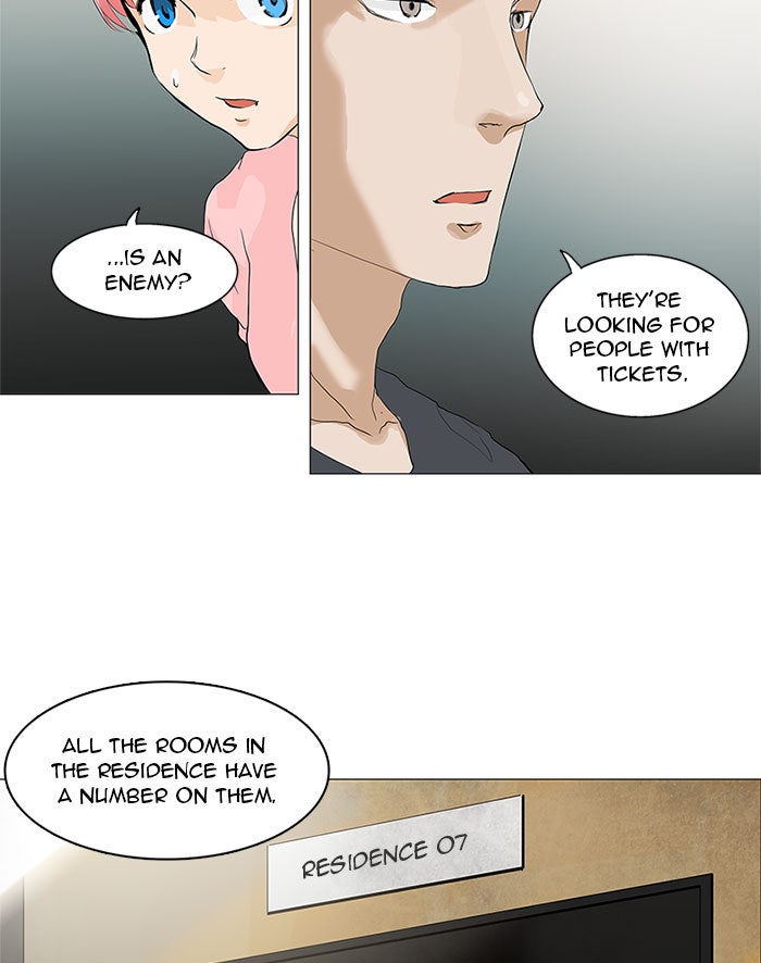 Tower of God manga, chapter 201, page 11 of 52