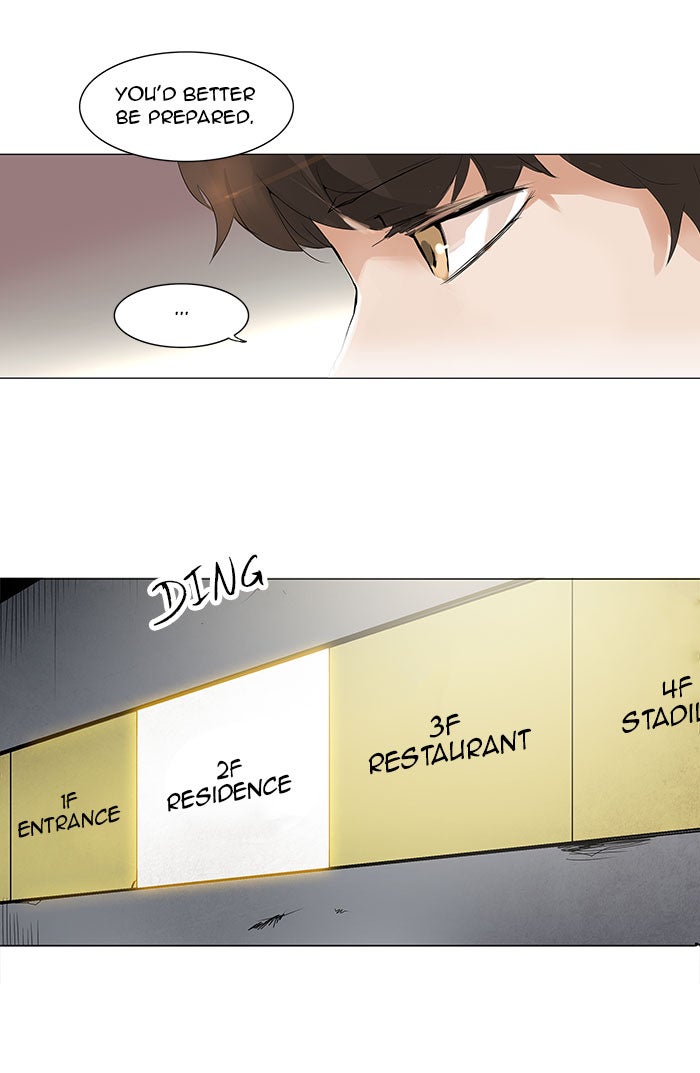Tower of God manga, chapter 201, page 2 of 52
