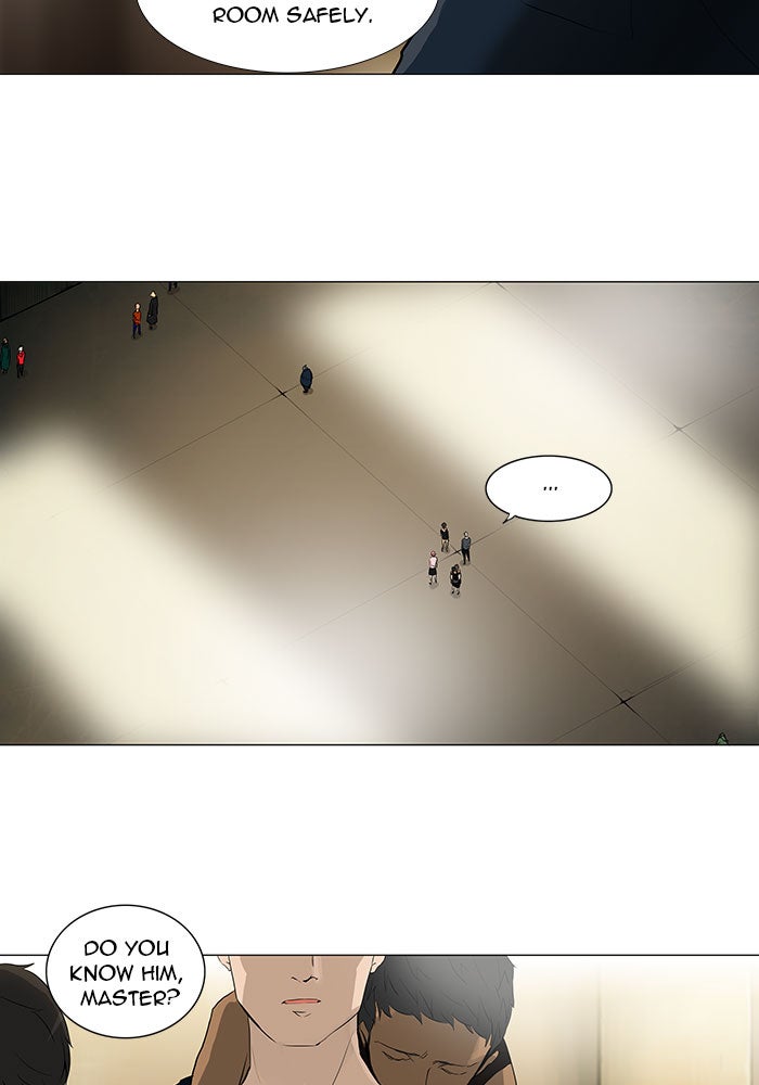 Tower of God manga, chapter 201, page 22 of 52
