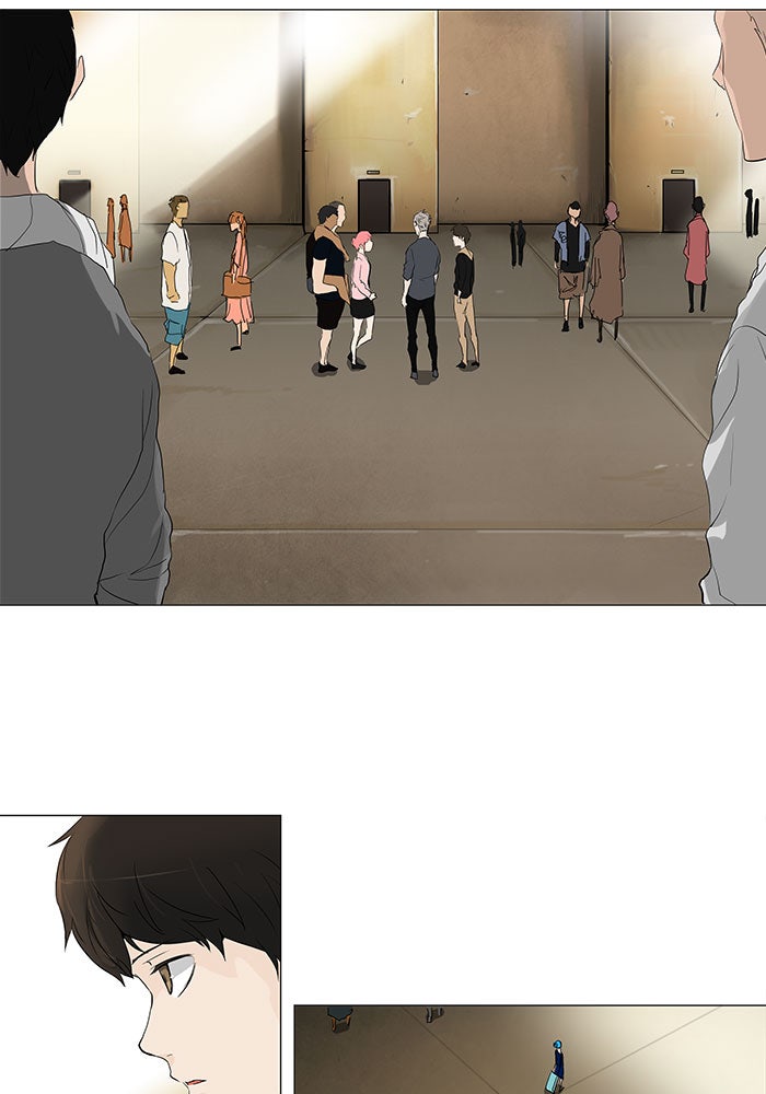 Tower of God manga, chapter 201, page 24 of 52