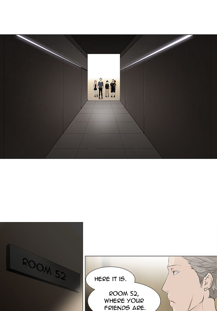 Tower of God manga, chapter 201, page 26 of 52