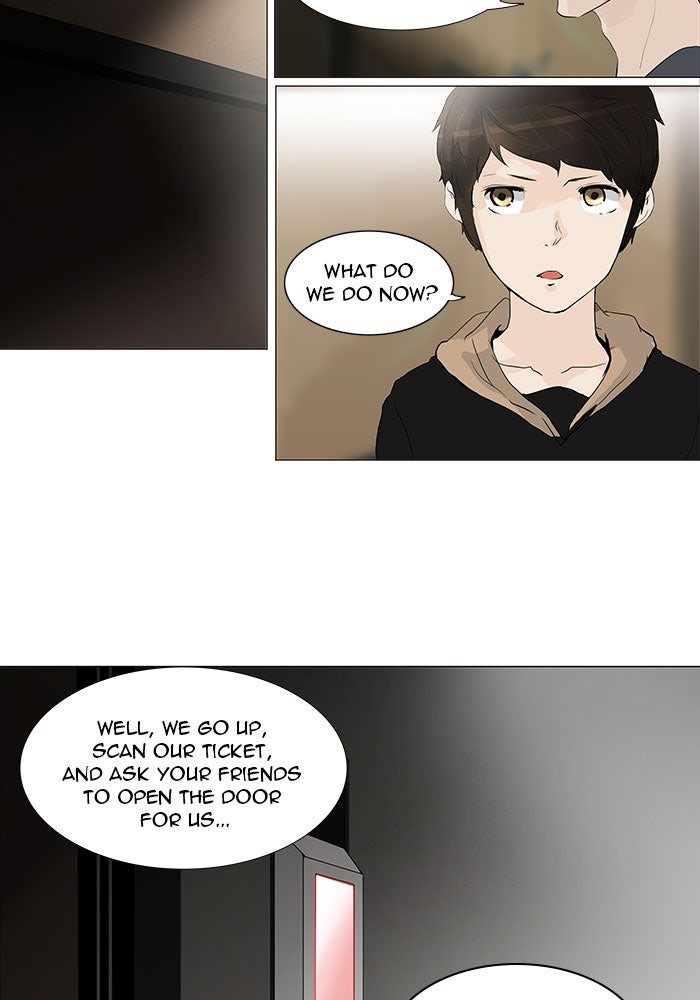 Tower of God manga, chapter 201, page 27 of 52