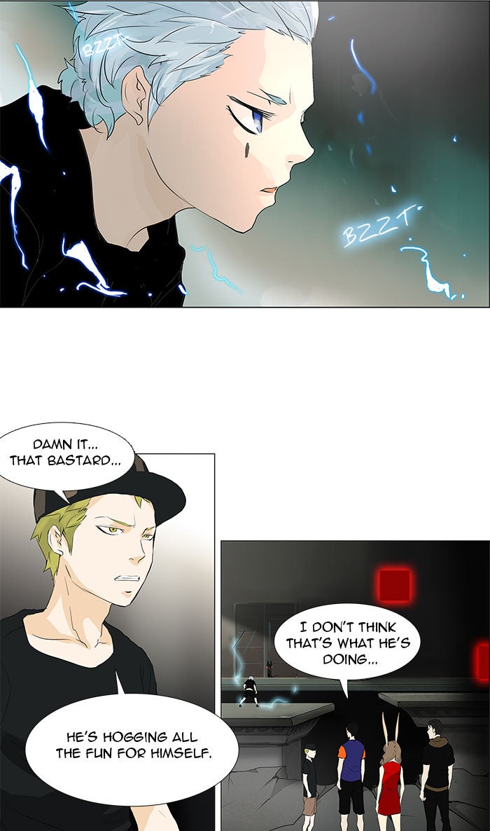 Tower of God manga, chapter 201, page 30 of 52