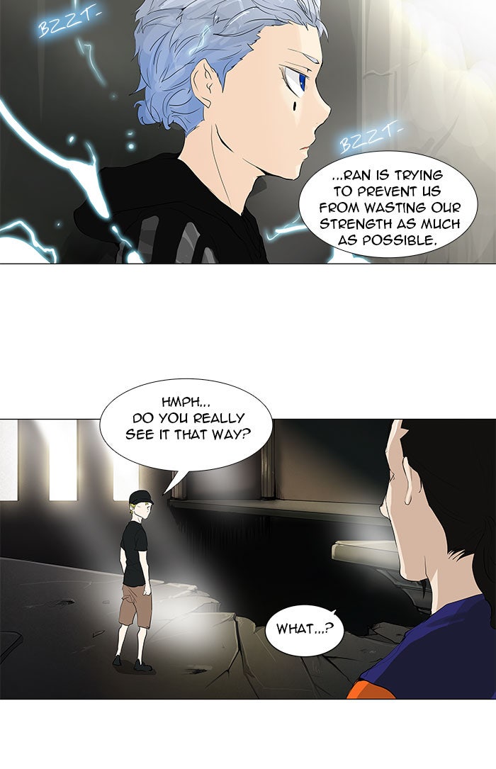 Tower of God manga, chapter 201, page 32 of 52