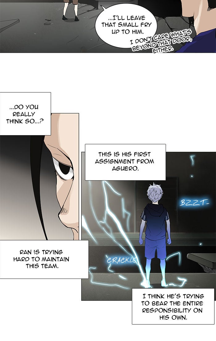 Tower of God manga, chapter 201, page 34 of 52