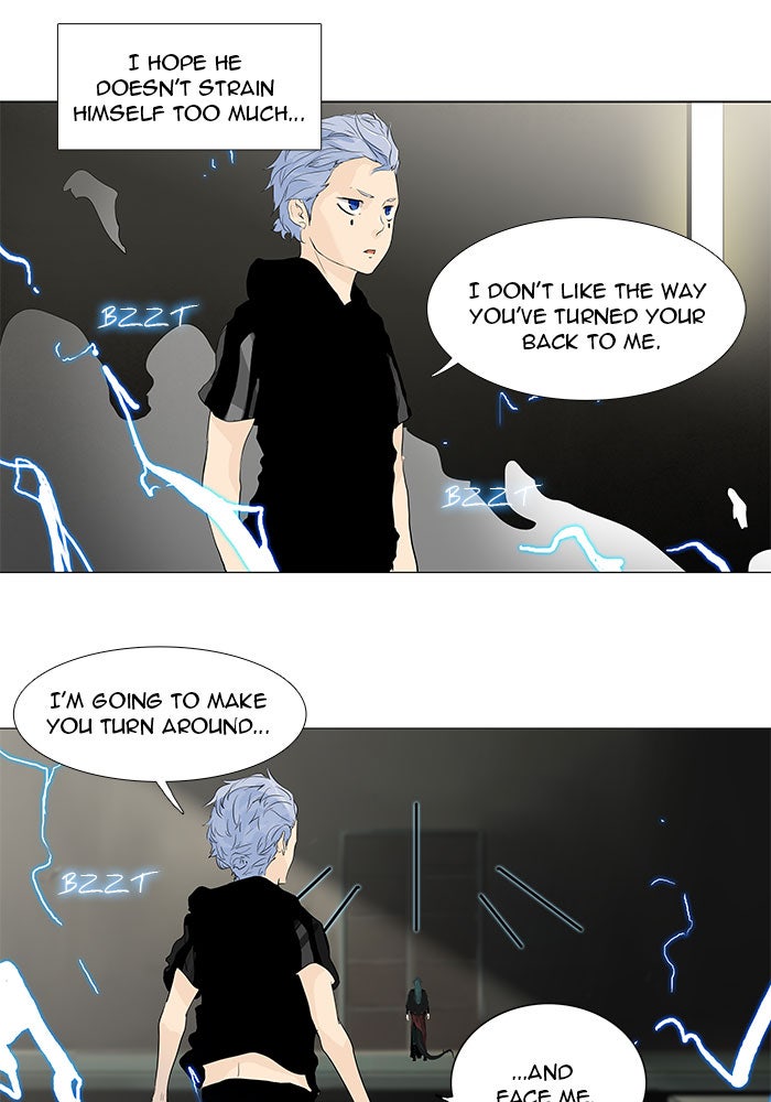 Tower of God manga, chapter 201, page 35 of 52
