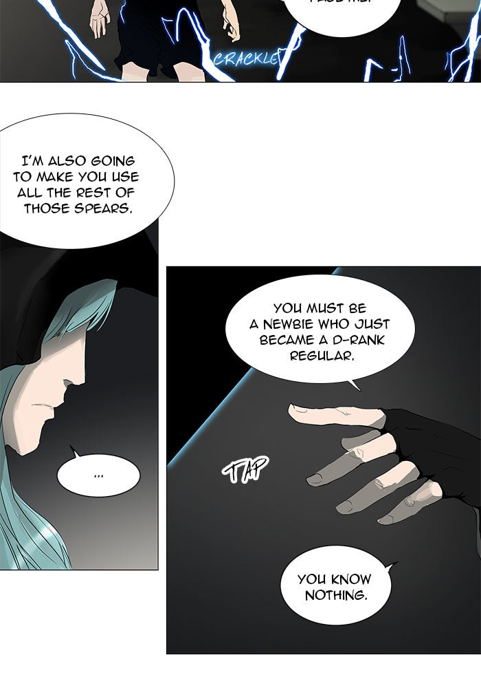 Tower of God manga, chapter 201, page 36 of 52