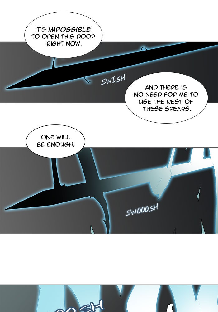 Tower of God manga, chapter 201, page 37 of 52