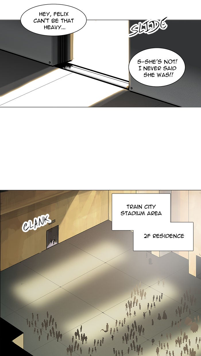 Tower of God manga, chapter 201, page 4 of 52