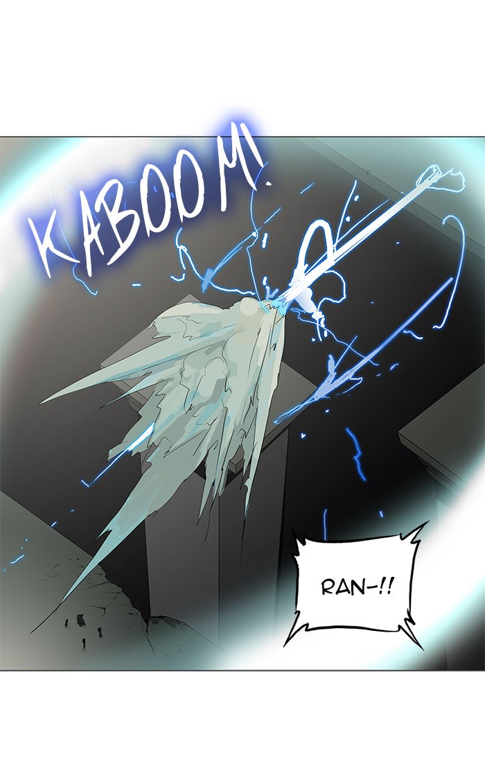 Tower of God manga, chapter 201, page 40 of 52