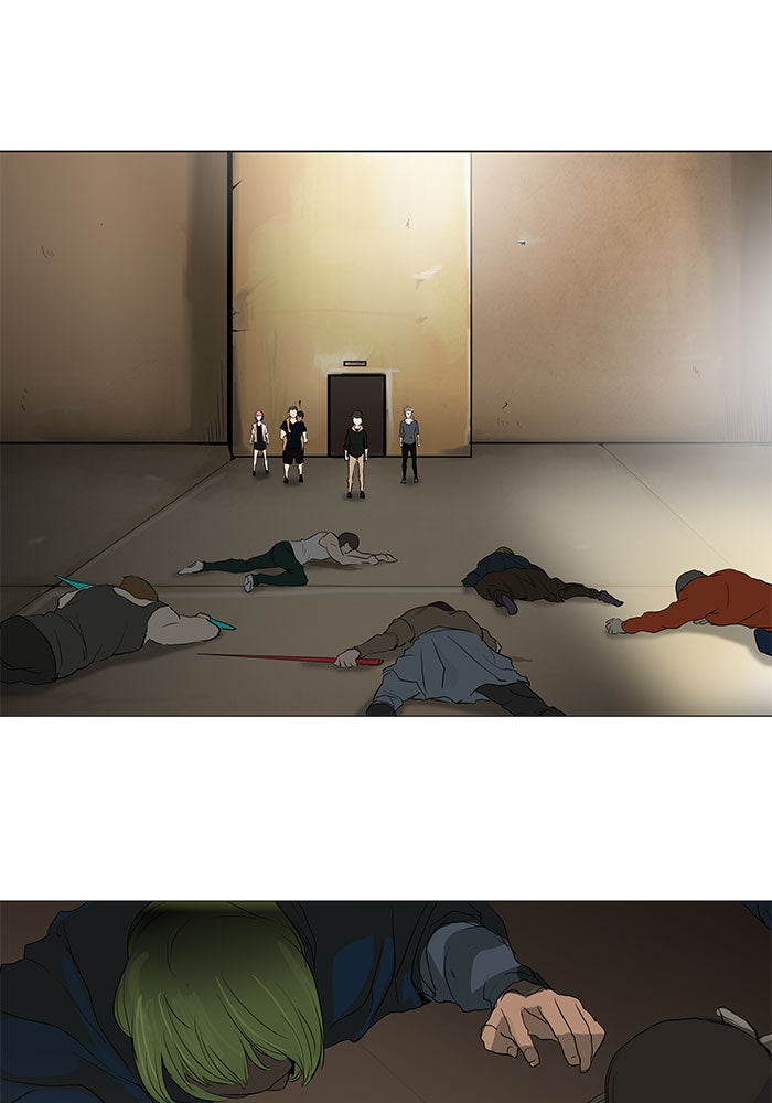 Tower of God manga, chapter 201, page 41 of 52