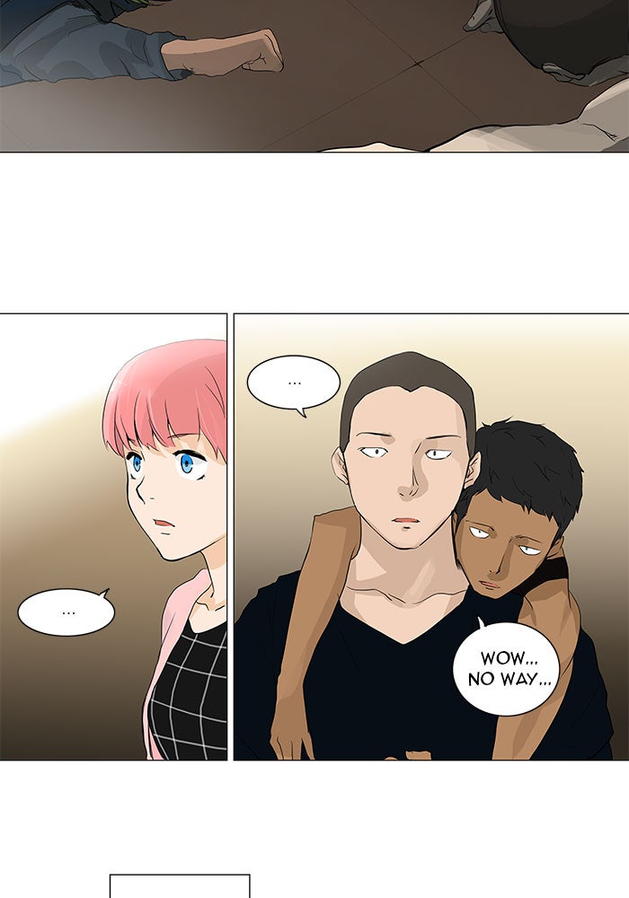 Tower of God manga, chapter 201, page 42 of 52