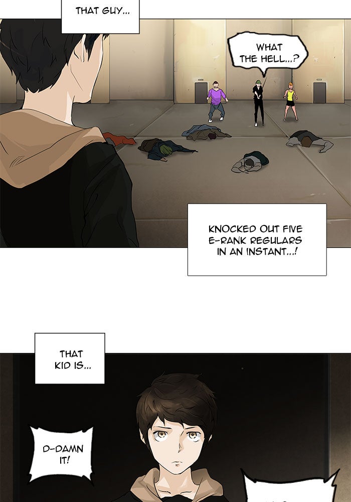 Tower of God manga, chapter 201, page 43 of 52