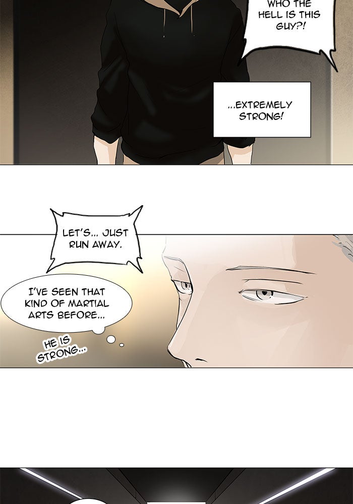 Tower of God manga, chapter 201, page 44 of 52
