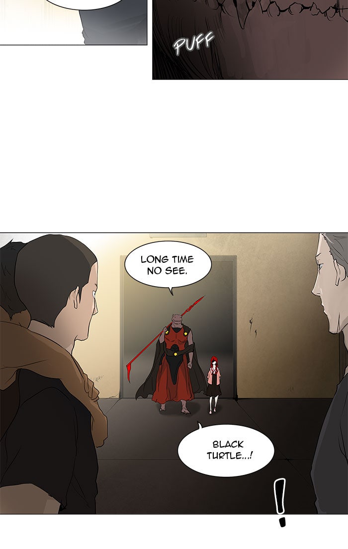 Tower of God manga, chapter 201, page 46 of 52