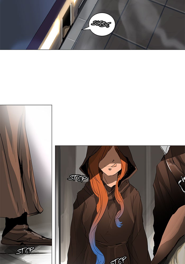 Tower of God manga, chapter 201, page 49 of 52