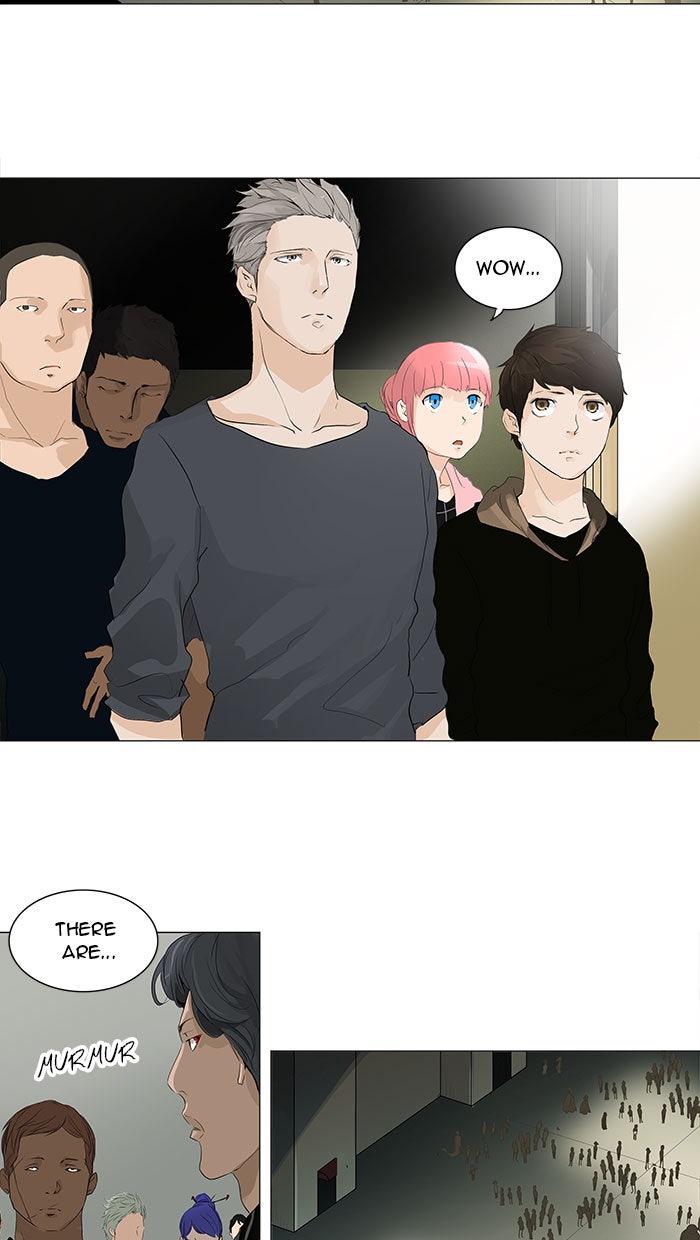 Tower of God manga, chapter 201, page 5 of 52