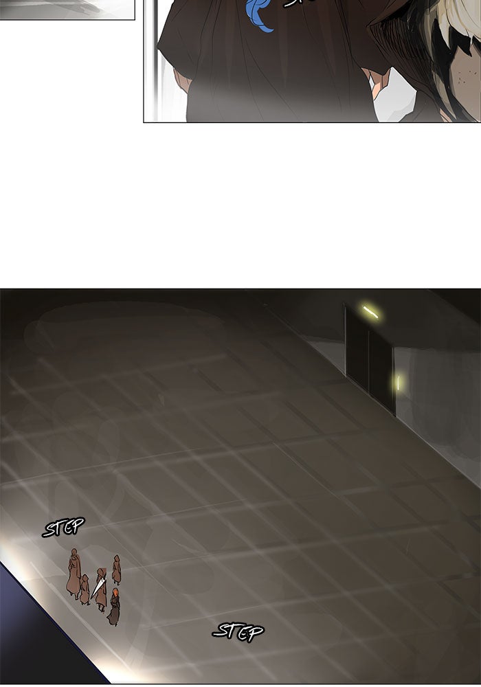 Tower of God manga, chapter 201, page 50 of 52