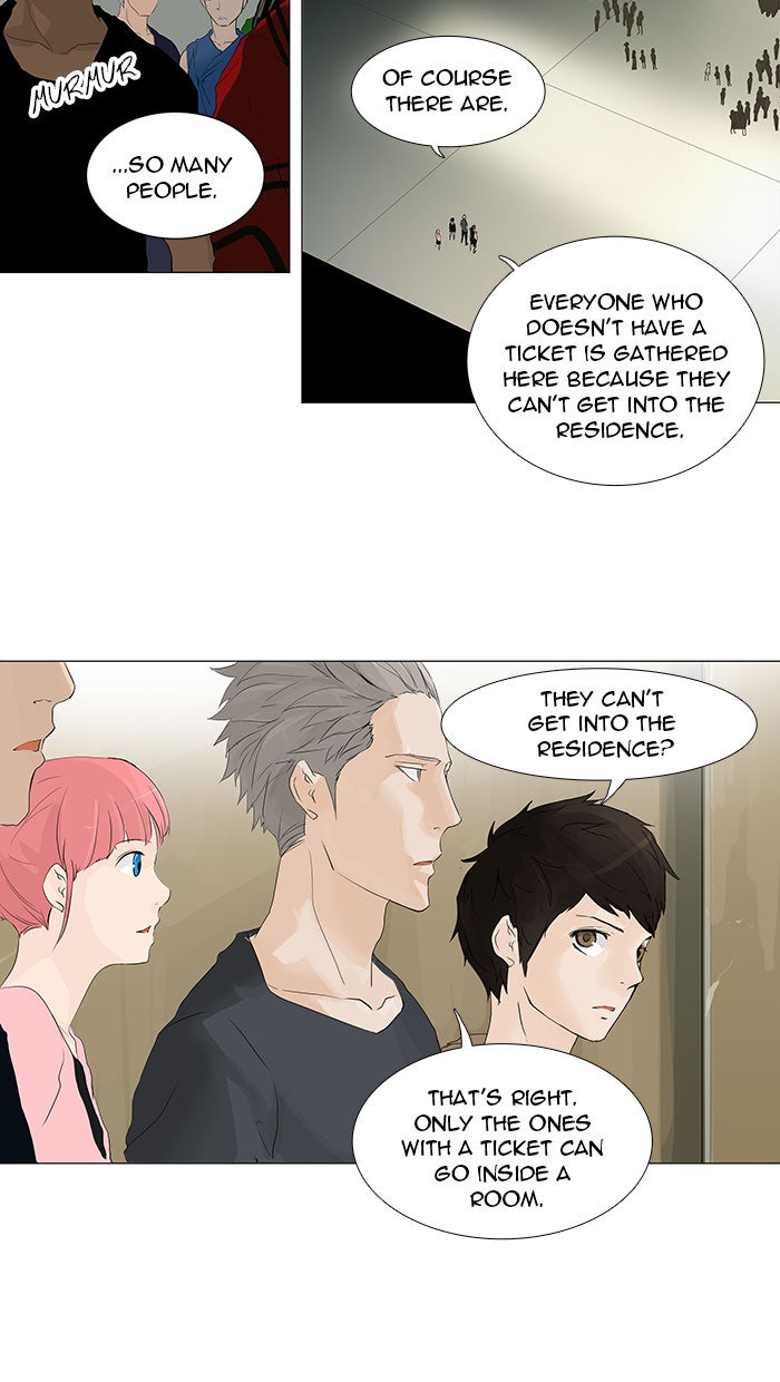 Tower of God manga, chapter 201, page 6 of 52