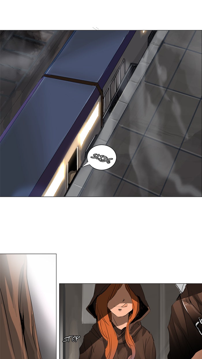 Tower of God manga, chapter 202, page 1 of 41