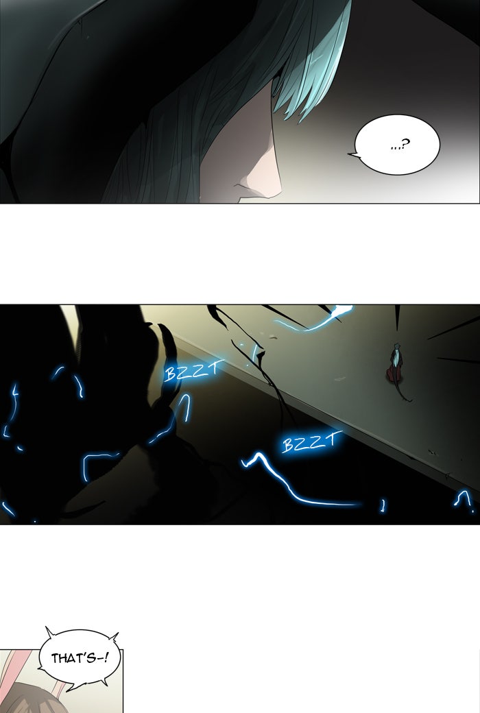 Tower of God manga, chapter 202, page 15 of 41