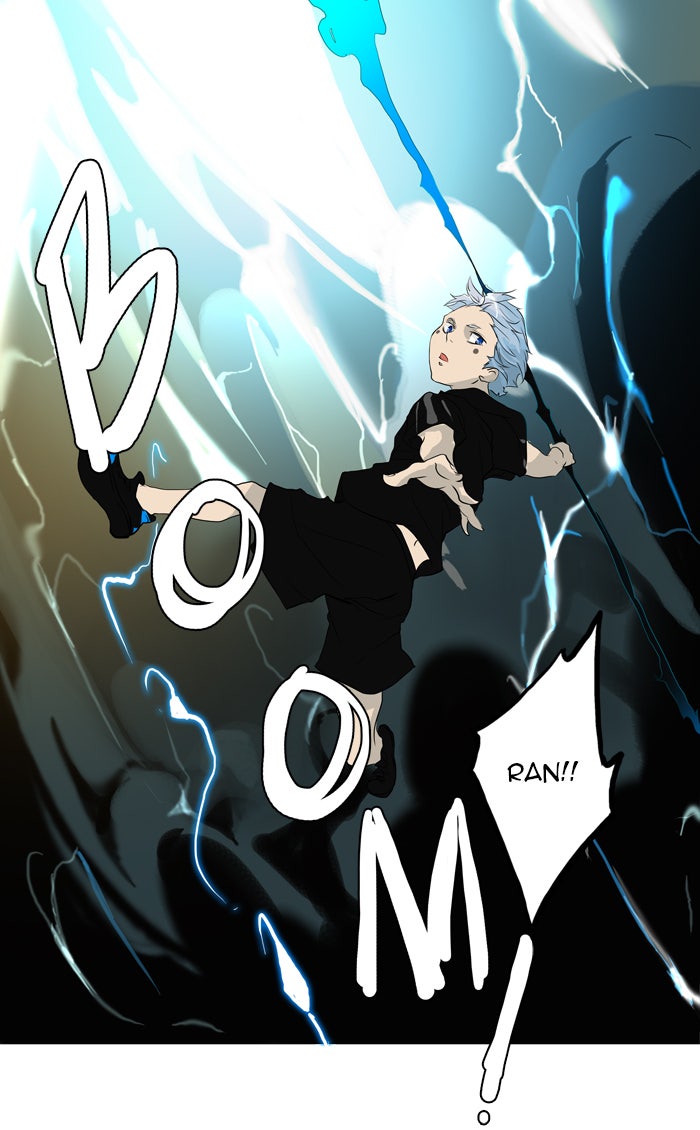 Tower of God manga, chapter 202, page 17 of 41