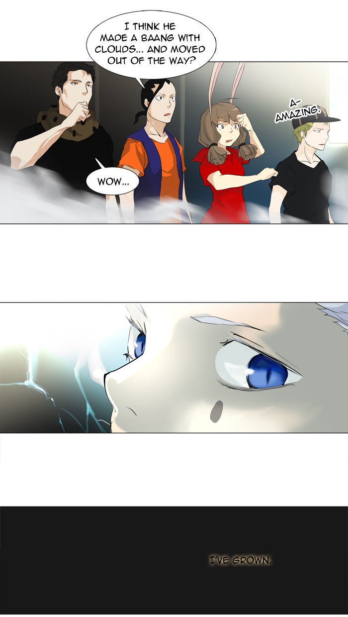 Tower of God manga, chapter 202, page 18 of 41
