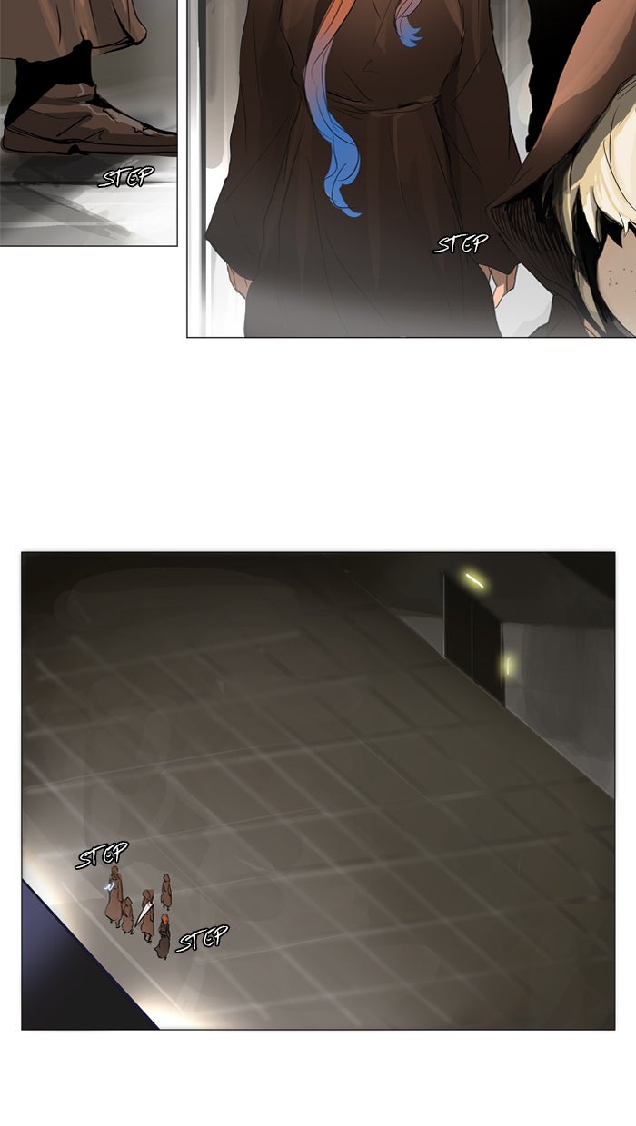 Tower of God manga, chapter 202, page 2 of 41