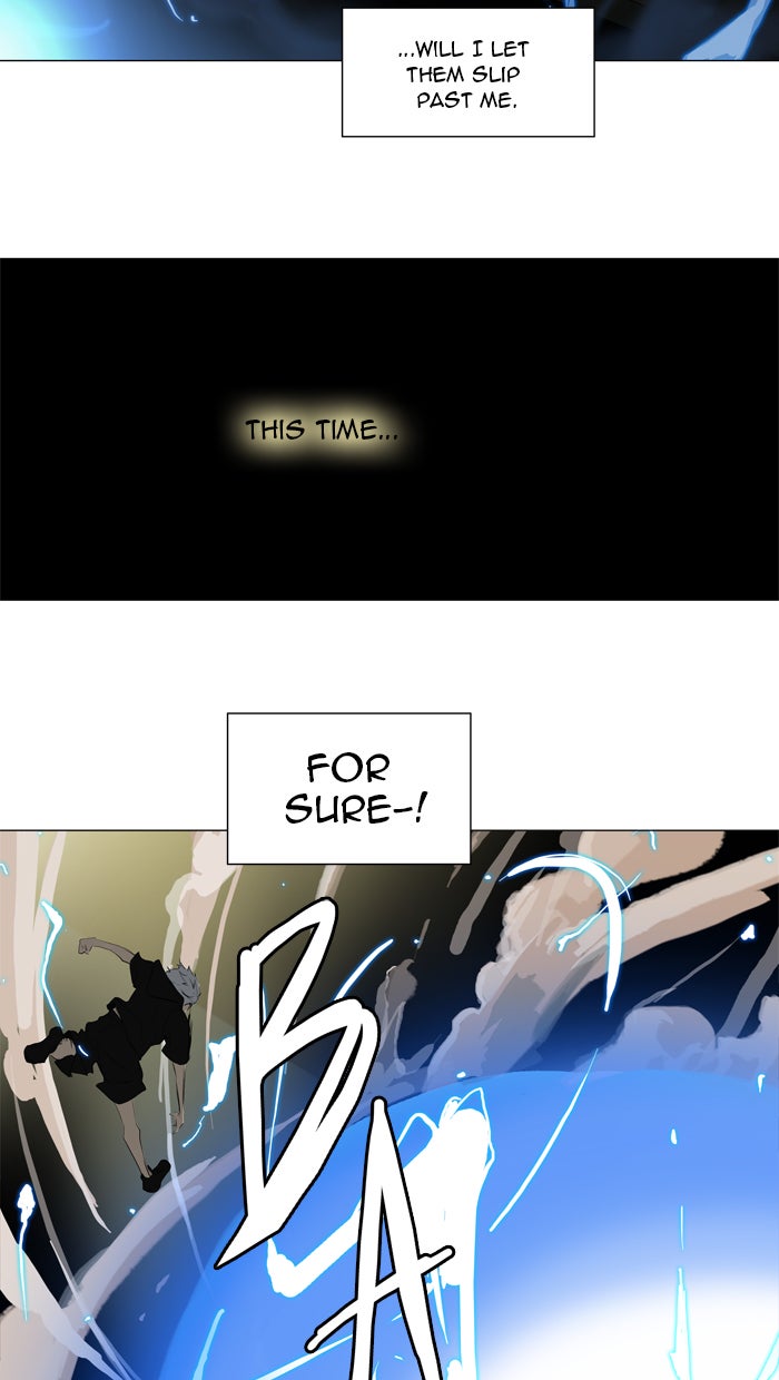 Tower of God manga, chapter 202, page 20 of 41