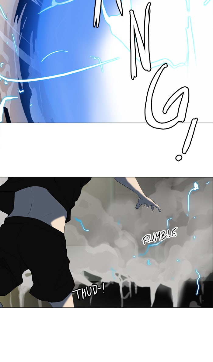 Tower of God manga, chapter 202, page 21 of 41