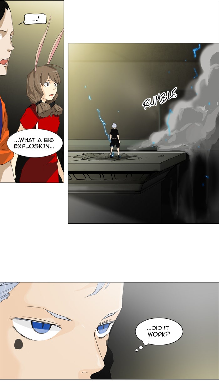 Tower of God manga, chapter 202, page 22 of 41