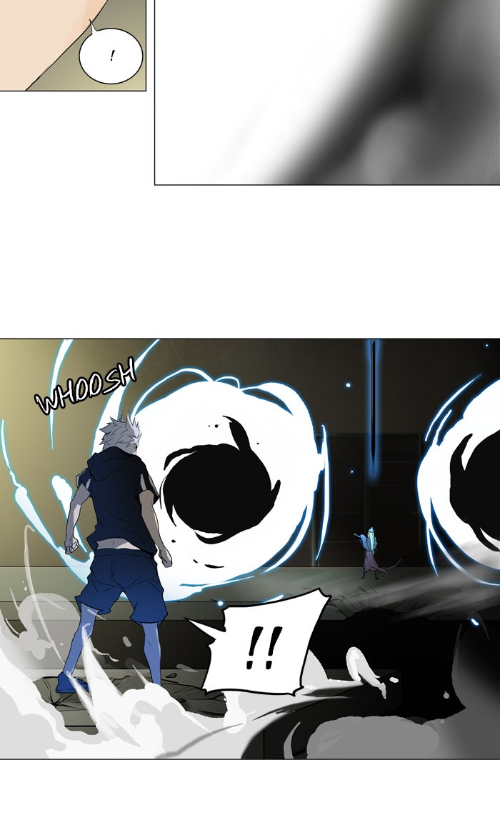 Tower of God manga, chapter 202, page 24 of 41