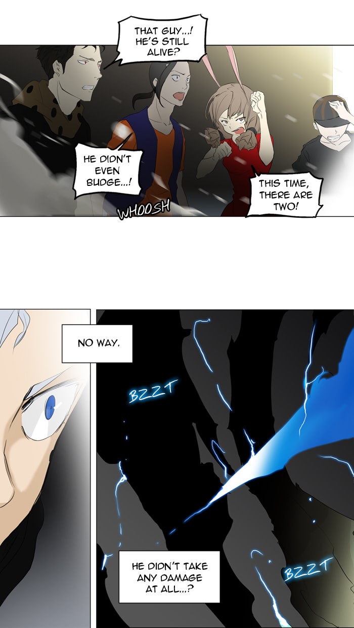 Tower of God manga, chapter 202, page 25 of 41